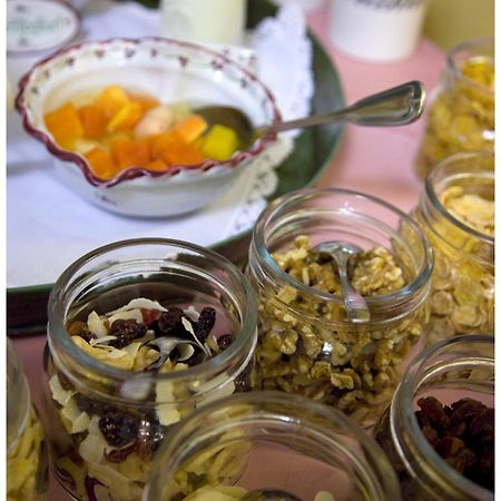 באד פיסינג Hotel Garni Bellevue מראה חיצוני תמונה