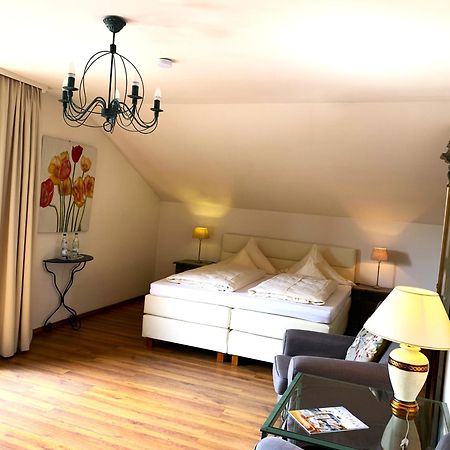 באד פיסינג Hotel Garni Bellevue מראה חיצוני תמונה