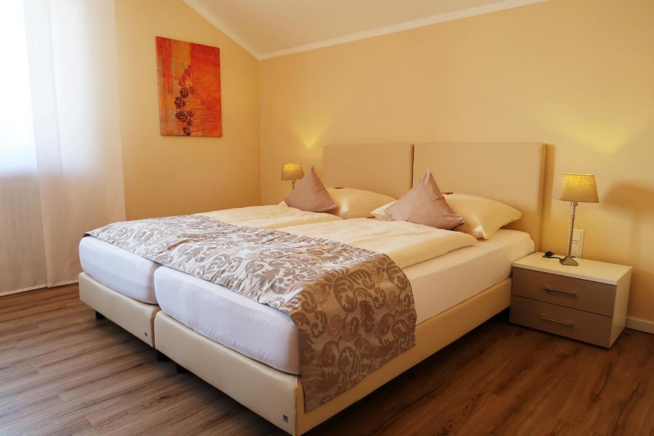 באד פיסינג Hotel Garni Bellevue מראה חיצוני תמונה