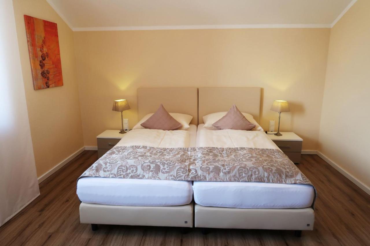 באד פיסינג Hotel Garni Bellevue מראה חיצוני תמונה