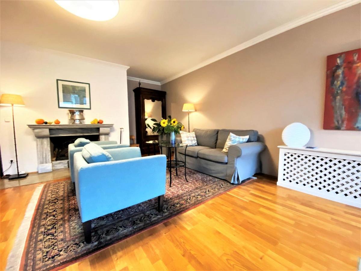 באד פיסינג Hotel Garni Bellevue מראה חיצוני תמונה