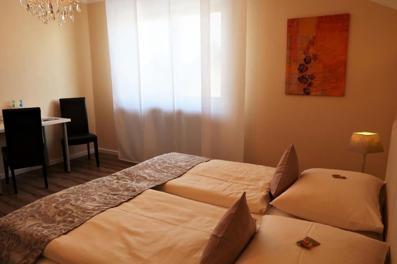 באד פיסינג Hotel Garni Bellevue מראה חיצוני תמונה