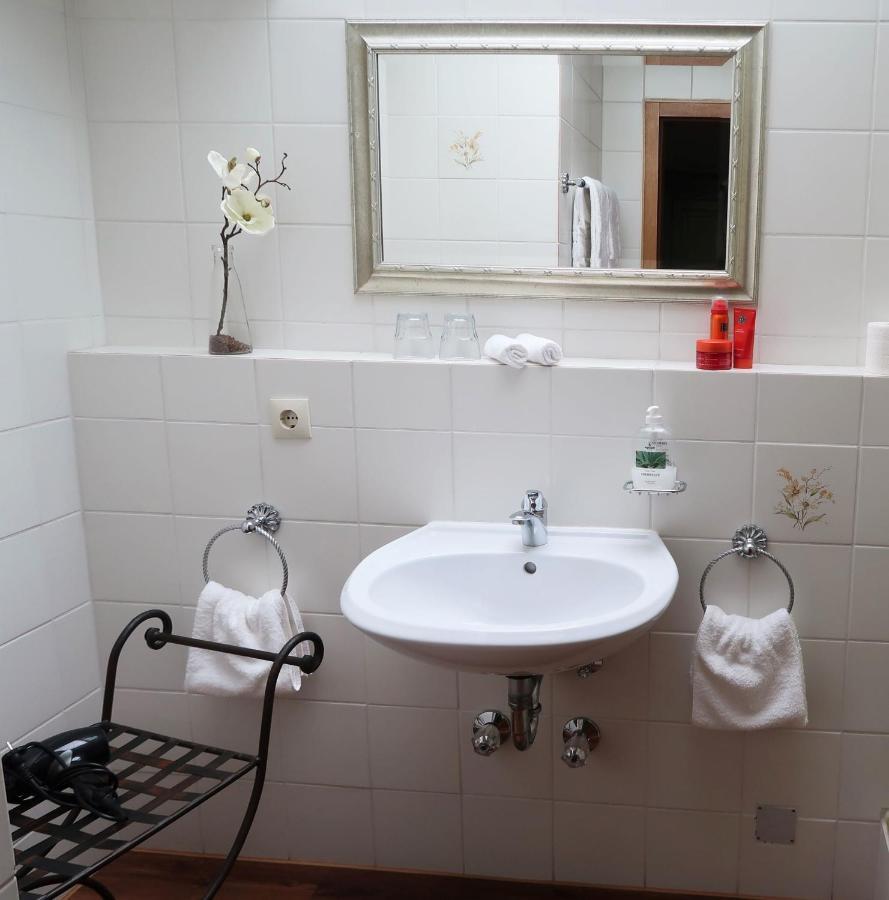 באד פיסינג Hotel Garni Bellevue מראה חיצוני תמונה
