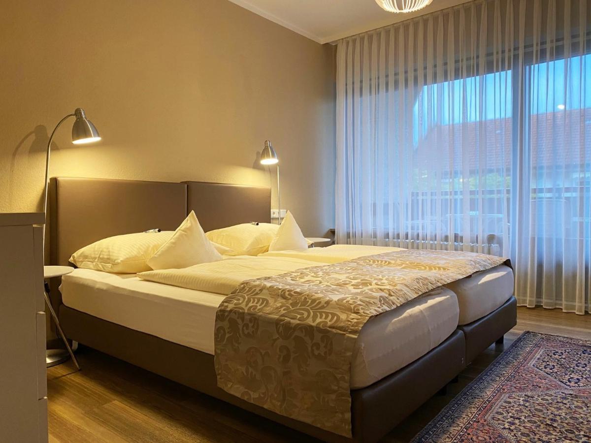 באד פיסינג Hotel Garni Bellevue מראה חיצוני תמונה