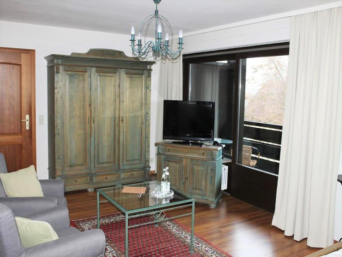 באד פיסינג Hotel Garni Bellevue מראה חיצוני תמונה