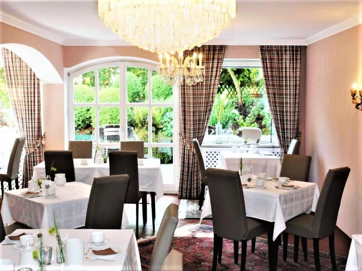באד פיסינג Hotel Garni Bellevue מראה חיצוני תמונה