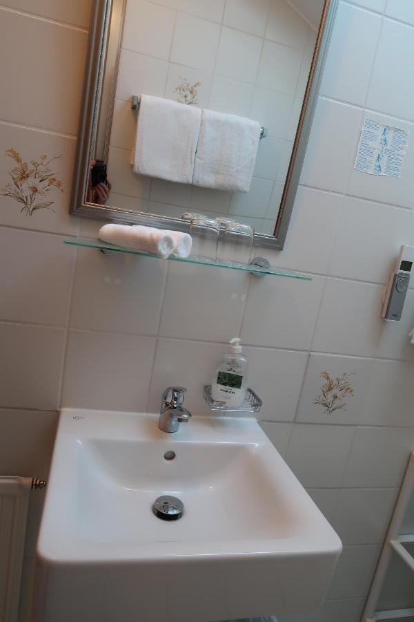 באד פיסינג Hotel Garni Bellevue מראה חיצוני תמונה