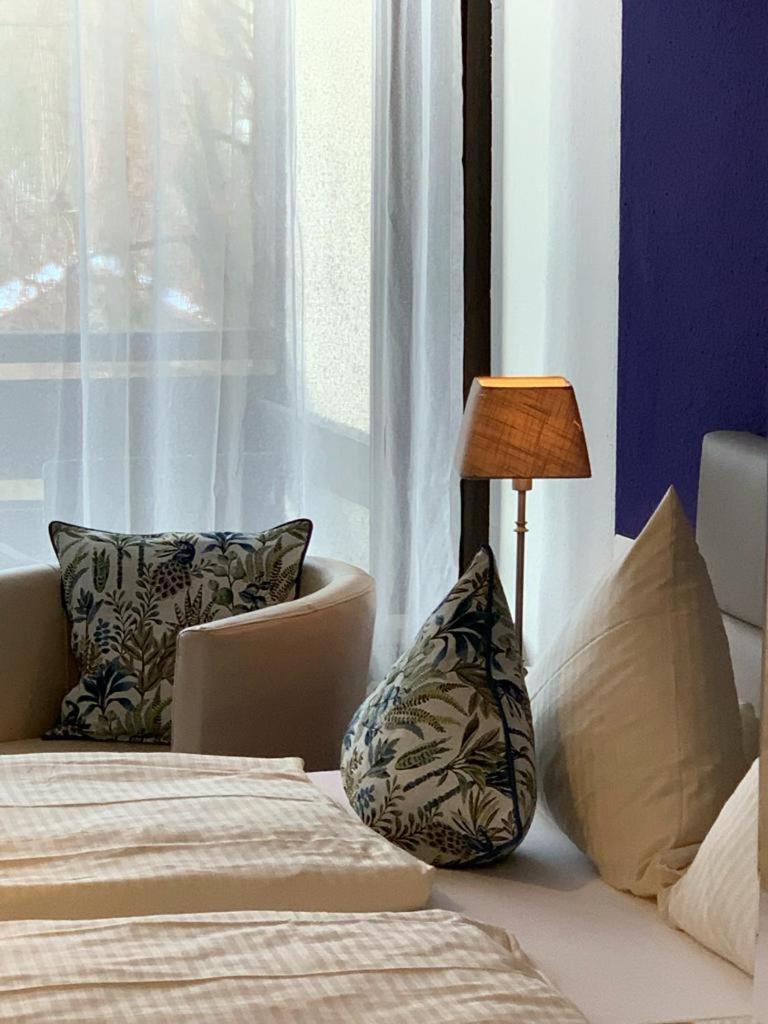 באד פיסינג Hotel Garni Bellevue מראה חיצוני תמונה