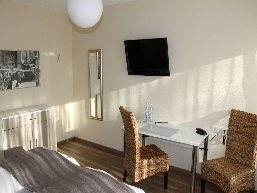 באד פיסינג Hotel Garni Bellevue מראה חיצוני תמונה