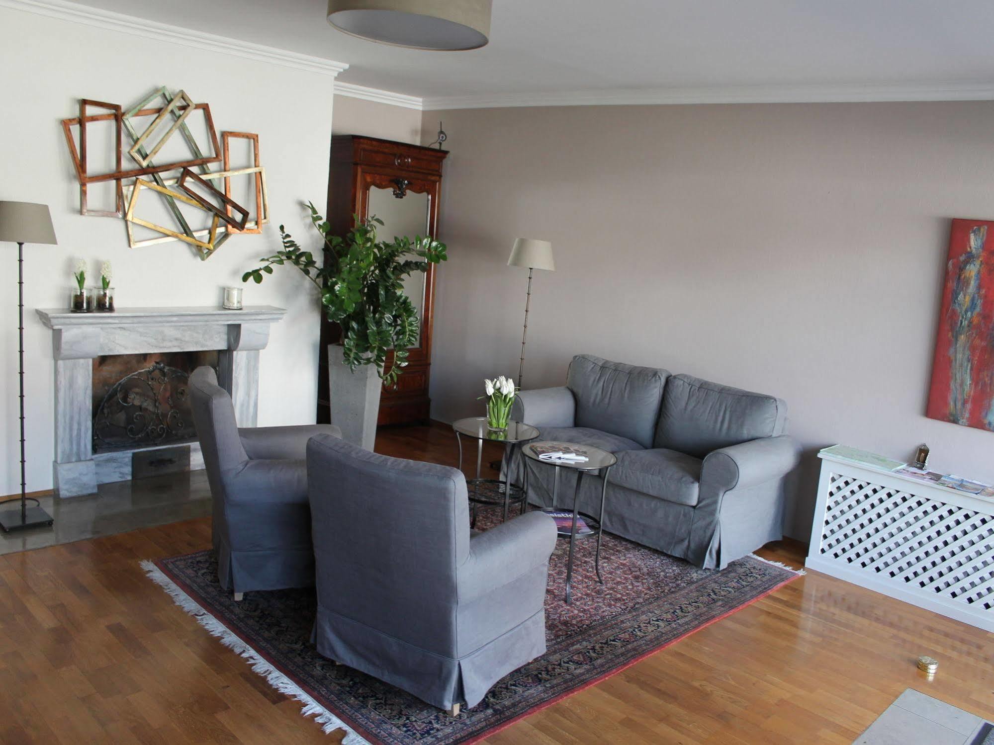 באד פיסינג Hotel Garni Bellevue מראה חיצוני תמונה