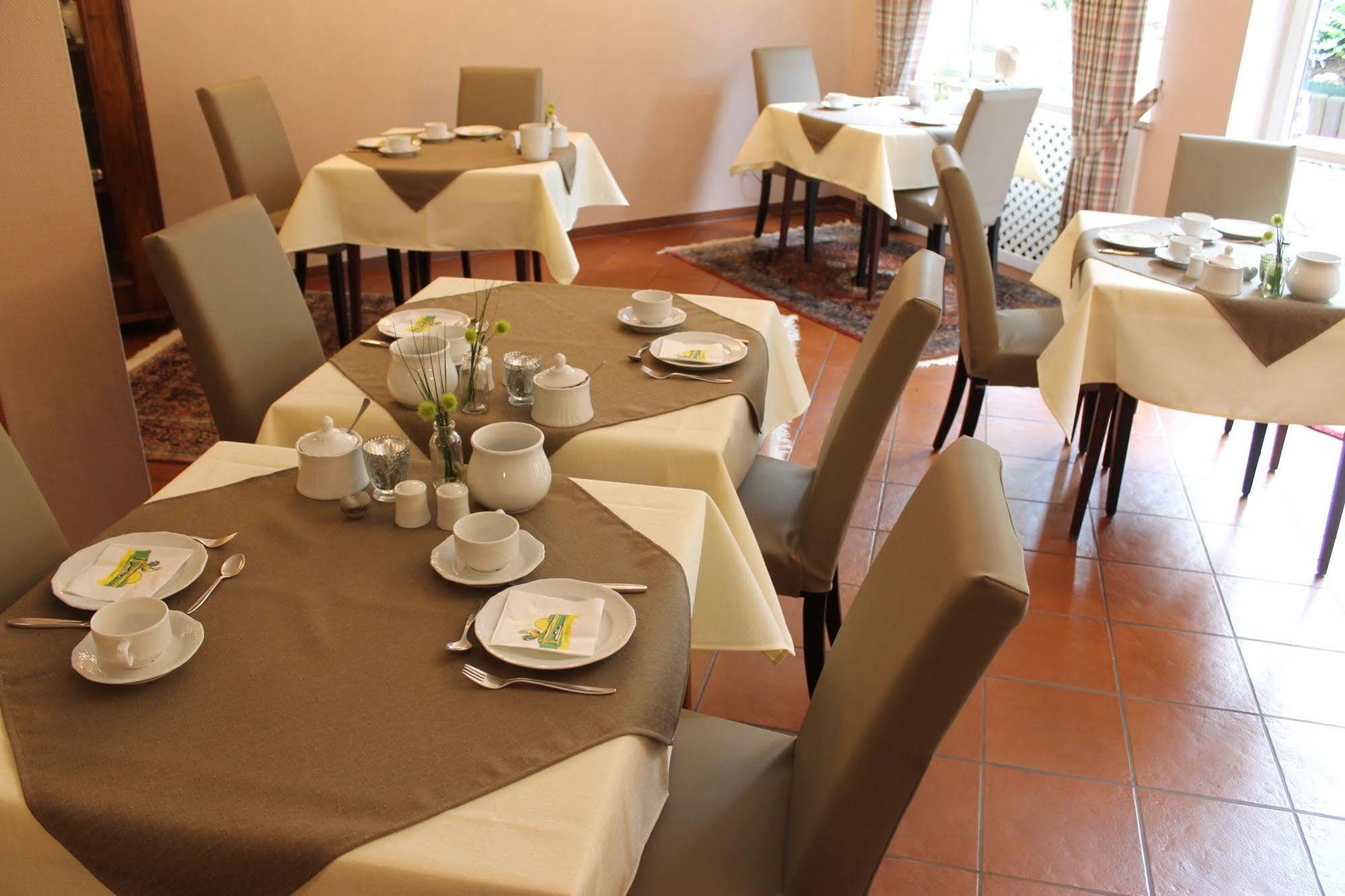 באד פיסינג Hotel Garni Bellevue מראה חיצוני תמונה
