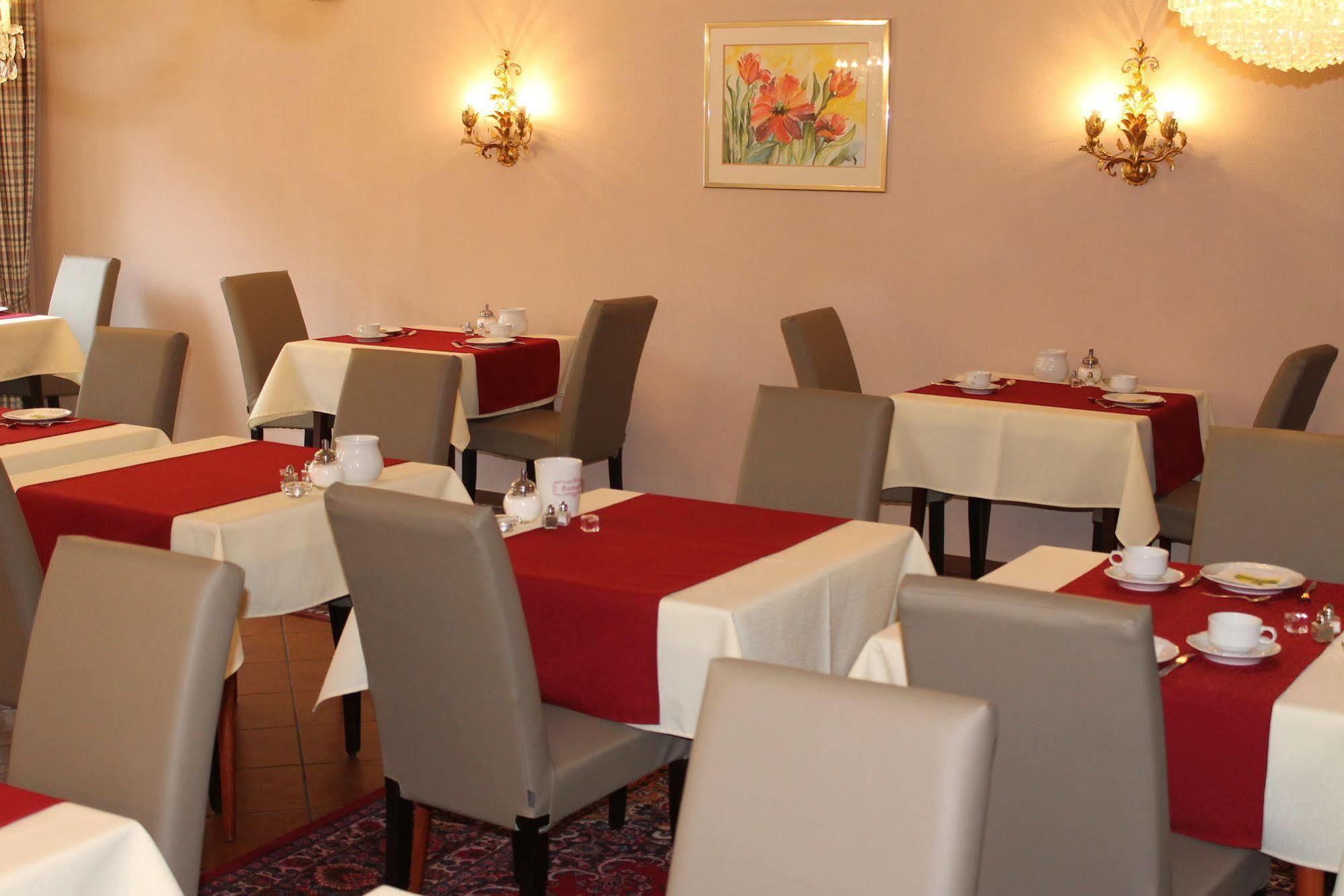 באד פיסינג Hotel Garni Bellevue מראה חיצוני תמונה